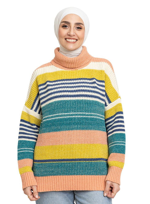 Rose Velvet Pullover - Khotwh